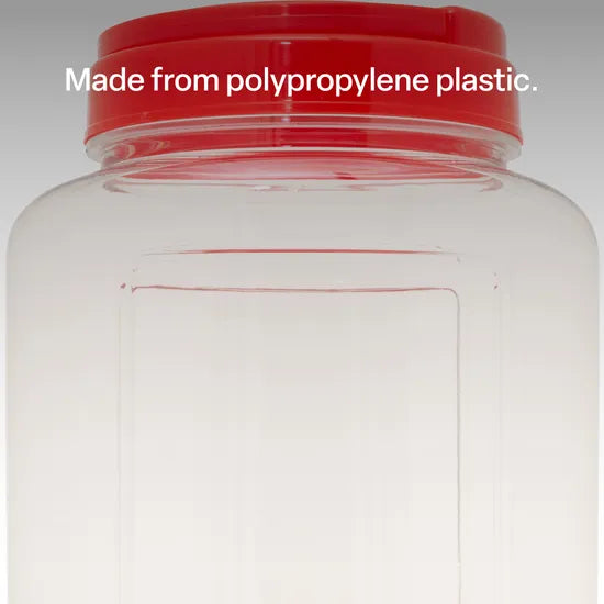 Handy Storage Containers 1 L Pack of 12 - Modern Teaching Aids NZ