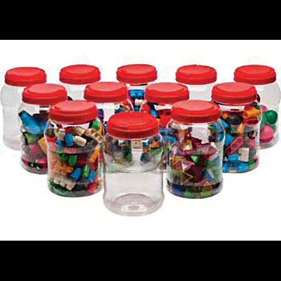 Handy Storage Containers 3 Litre - Modern Teaching Aids NZ