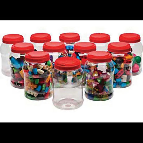 Handy Storage Containers 3 Litre - Modern Teaching Aids NZ