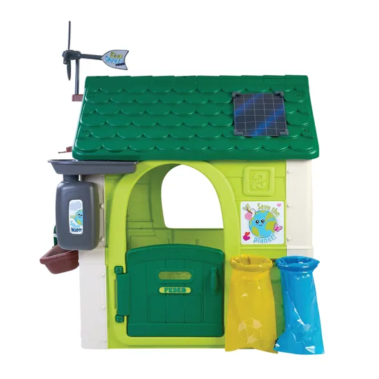 Feber Eco House - Modern Teaching Aids NZ