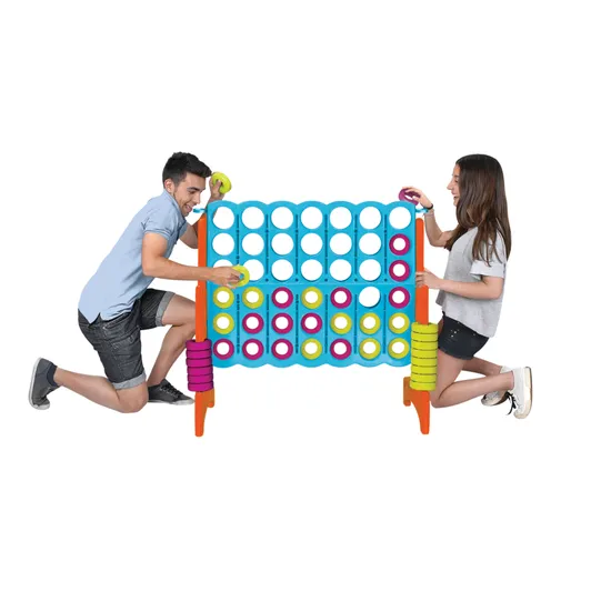 Mega 4 In Line Strategy Game - Modern Teaching Aids NZ