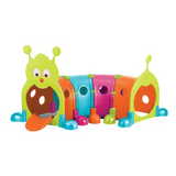 Febergus Colourful Play Tunnel - Modern Teaching Aids NZ