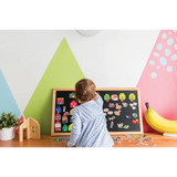 Freckled Frog Tell a Story Magnetic Board - Modern Teaching Aids NZ