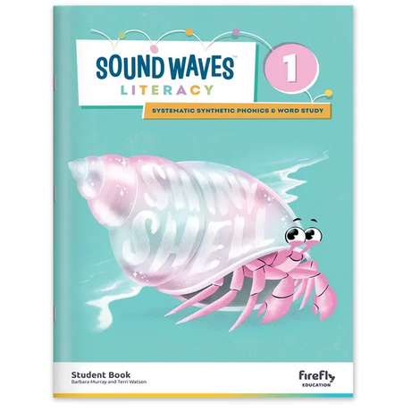 Sound Waves Student Workbook 1 - Modern Teaching Aids NZ