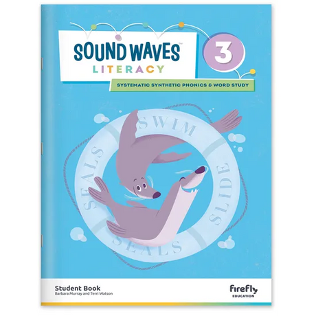 Sound Waves Student Workbook 3 - Modern Teaching Aids NZ