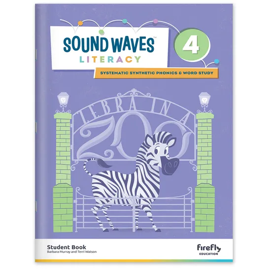 Sound Waves Student Workbook 4 - Modern Teaching Aids NZ