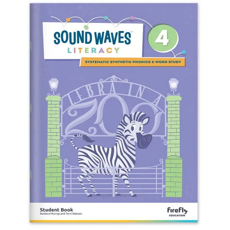 Sound Waves Student Workbook 4 - Modern Teaching Aids NZ