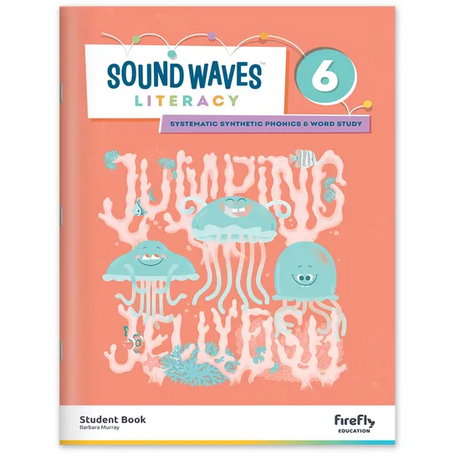 Sound Waves Student Workbook 6 - Modern Teaching Aids NZ