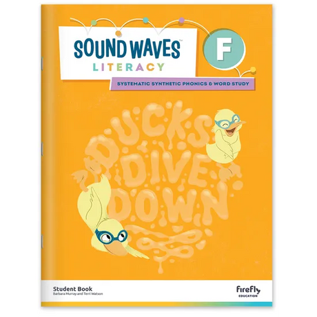 Sound Waves Student Workbook Foundation - Modern Teaching Aids NZ