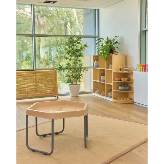 Jute Floor Rug - 240 (L) x 180 (W) cm - Modern Teaching Aids NZ