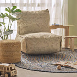 MTA Spaces - Round Jute Pouf - Modern Teaching Aids NZ