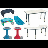Flexible Seating Kit - Modern Teaching Aids NZ