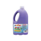 FAS Super Tempera Paint - Violet 2 Litre - Modern Teaching Aids NZ