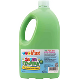 FAS Super Tempera Paint - Leaf Green 2 Litre - Modern Teaching Aids NZ
