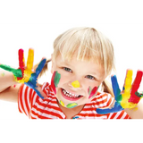 Total Wash Paint - 2 Litres - Set of 14 - Modern Teaching Aids NZ