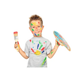 Total Wash Paint - 2 Litres - Set of 14 - Modern Teaching Aids NZ