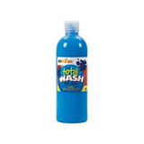 Total Wash Paint - Cool Blue 500ml - Modern Teaching Aids NZ