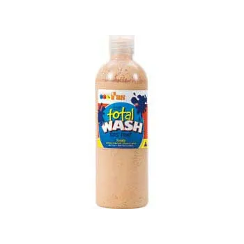 Total Wash Paint - Skin Tone 500ml - Modern Teaching Aids NZ