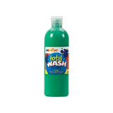 Total Wash Paint - Green 500ml - Modern Teaching Aids NZ