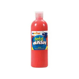 Total Wash Paint - Cool Red 500ml - Modern Teaching Aids NZ