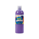 Total Wash Paint - Purple 500ml - Modern Teaching Aids NZ