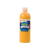 Total Wash Paint - Warm Yellow 500ml - Modern Teaching Aids NZ