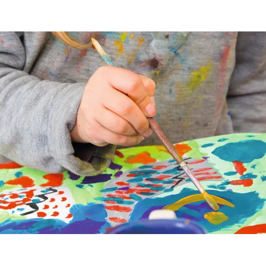 Super Tempera Paint Classroom Set of 12 - Modern Teaching Aids NZ