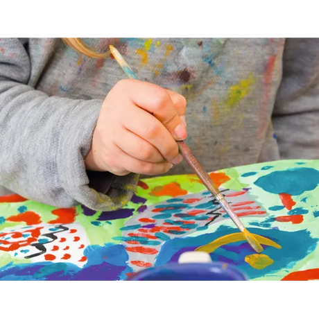 Super Tempera Paint Classroom Set of 12 - Modern Teaching Aids NZ