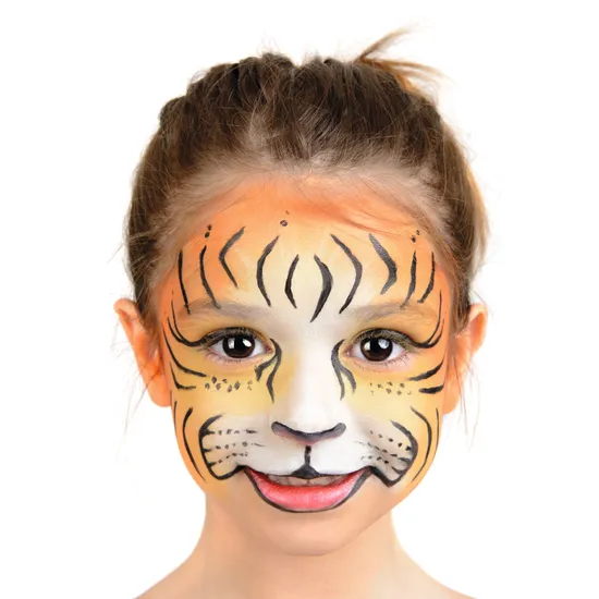 Pro Body & Face Paint 120ml Blue - Modern Teaching Aids NZ