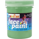 Pro Body & Face Paint 120ml Green - Modern Teaching Aids NZ