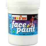 Pro Body & Face Paint 120ml White - Modern Teaching Aids NZ