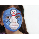 Pro Body & Face Paint 120ml White - Modern Teaching Aids NZ