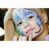 Pro Body & Face Paint 120ml White - Modern Teaching Aids NZ