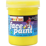 Pro Body & Face Paint 120ml Yellow - Modern Teaching Aids NZ