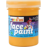 Pro Body & Face Paint 120ml Deep Yellow - Modern Teaching Aids NZ