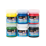 Primary Face & Body Paint 120m - Set of 6 - Modern Teaching Aids NZ