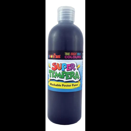 FAS Super Tempera Christmas Paint 500 ml- Set of 6 - Modern Teaching Aids NZ