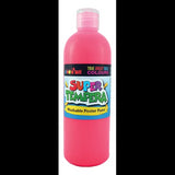 FAS Super Tempera Christmas Paint 500 ml- Set of 6 - Modern Teaching Aids NZ