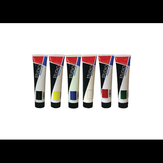 Printing Ink Set of 6 - Modern Teaching Aids NZ