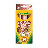 Inclusive Skin Tone Craft Pack - Modern Teaching Aids NZ