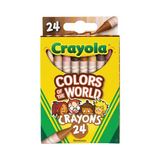 Inclusive Skin Tone Craft Pack - Modern Teaching Aids NZ