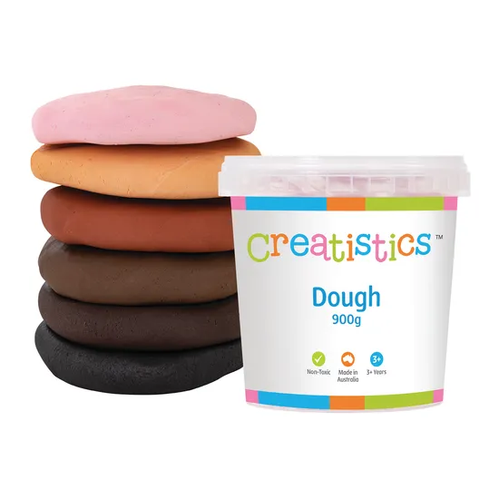 Inclusive Skin Tone Craft Pack - Modern Teaching Aids NZ