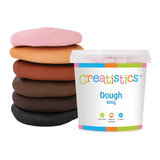 Inclusive Skin Tone Craft Pack - Modern Teaching Aids NZ