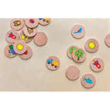 Matching Pairs Early Years - 20 Piecess - Modern Teaching Aids NZ