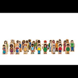 Families & Children Set of 30 - Modern Teaching Aids NZ