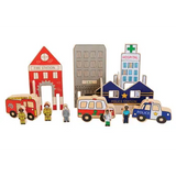 Happy Architect Emergency Set - Modern Teaching Aids NZ