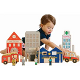 Happy Architect Emergency Set - Modern Teaching Aids NZ