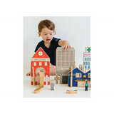 Happy Architect Emergency Set - Modern Teaching Aids NZ