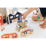 Happy Architect Emergency Set - Modern Teaching Aids NZ