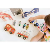 Happy Architect Emergency Set - Modern Teaching Aids NZ